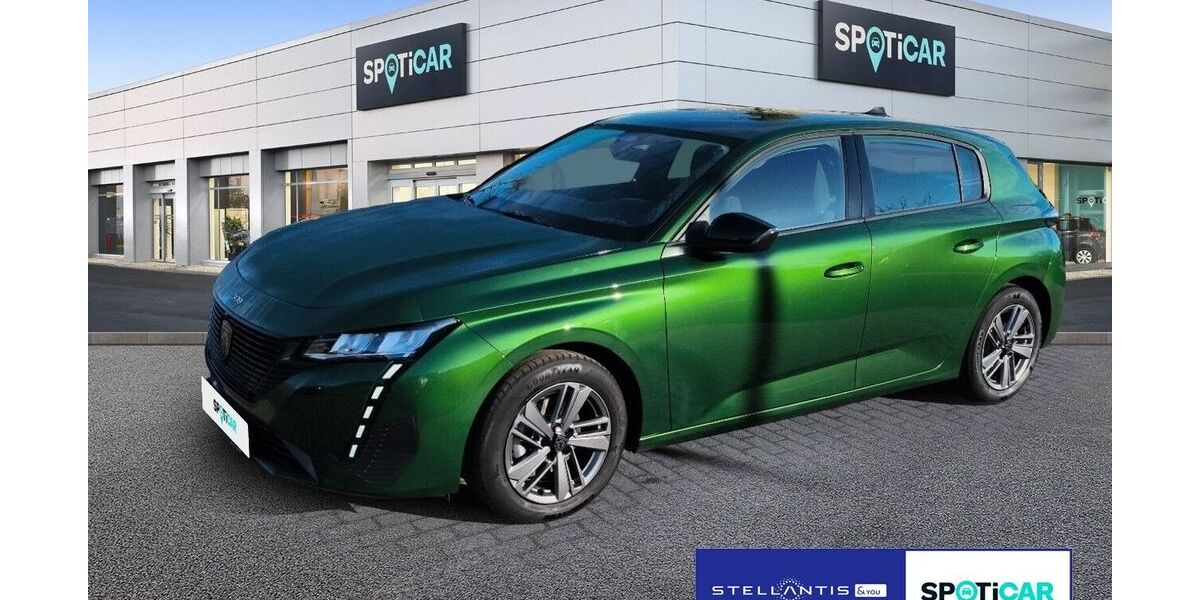 Peugeot 308 37.550 km 21.290 &euro; Berlin 12681