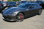 Ferrari Roma V8 Grigio Silverstone Carbon MagneRide LED JB 16.901 km 209.980 &euro; Falkensee 14612