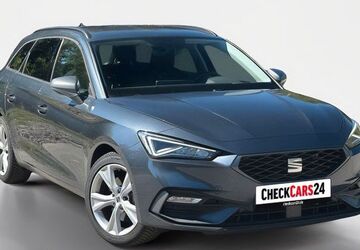 Seat Leon 16.035 km 28.989 &euro; Berlin 10587