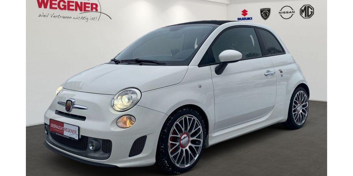 Abarth 595 Turismo 57.500 km 17.990 &euro; Ludwigsfelde 14974