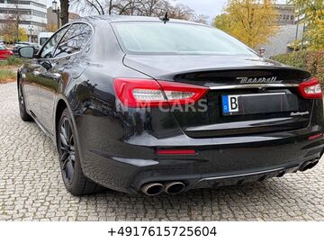 Gebrauchte Maserati Quattroporte