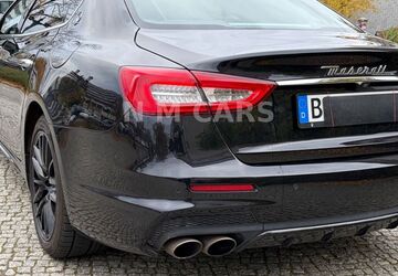 Maserati Quattroporte 70.000 km 38.995 &euro; Berlin 13597