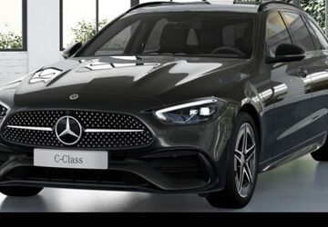 Mercedes-Benz C 200 9.900 km 43.800 &euro; Berlin 10587