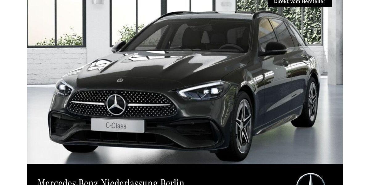 Mercedes-Benz C 200 9.900 km 43.800 &euro; Berlin 10587