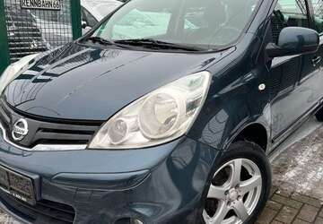 Nissan Note 99.000 km 4.999 &euro; Berlin 13086