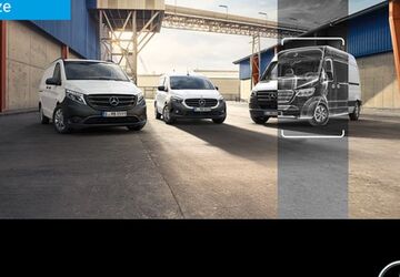 Mercedes-Benz Vito 9.000 km 53.900 &euro; Berlin 13581