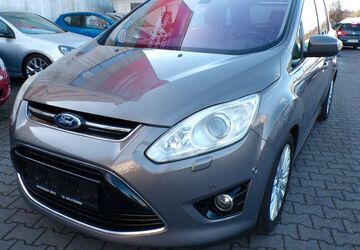 Ford Grand C-Max 147.000 km 5.990 &euro; Berlin 12347