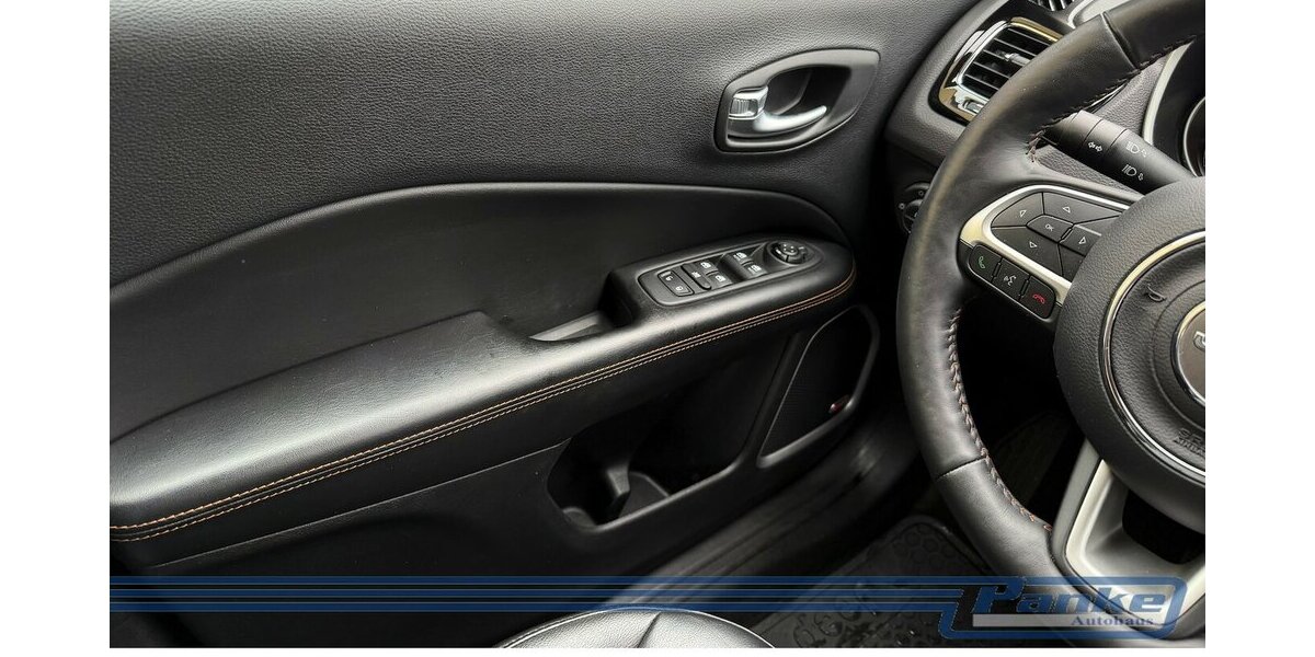 Jeep Compass 1.4 M-Air Limited 4WD*Beats*ACC*TotW*RFK 94.091 km 15.990 &euro; Berlin 13187