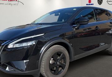Nissan Qashqai 50.565 km 18.940 &euro; Potsdam 14482