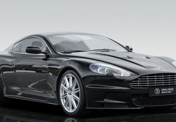 Aston Martin DBS 24.500 km 149.517 &euro; Berlin 13599