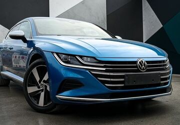 VW Arteon 139.986 km 20.999 &euro; Potsdam 14482