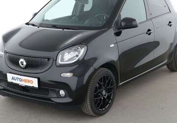 Smart forFour 48.291 km 13.980 &euro; Berlin 14059