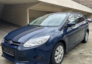 Ford Focus 70.000 km 7.500 &euro; Berlin 10783