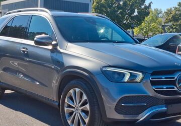 Mercedes-Benz GLE 350 180.000 km 34.999 &euro; Berlin 15831