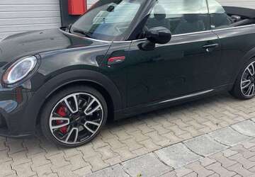 Mini John Cooper Works Cabrio 13.400 km 34.400 &euro; Berlin 12205