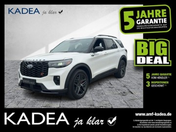 Gebrauchte Ford Explorer