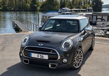 Mini Cooper S 142.000 km 12.800 &euro; Berlin 14109