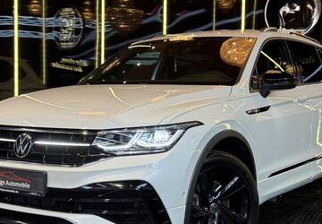 VW Tiguan 59.982 km 37.490 &euro; Berlin 13597