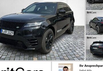 Land Rover Range Rover Velar 7.142 km 74.290 &euro; Berlin 10711