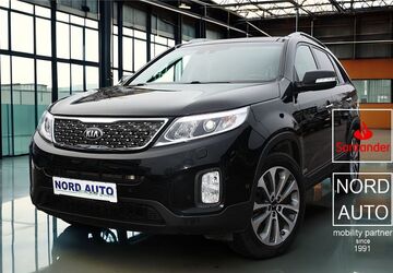 Kia Sorento 107.000 km 16.870 &euro; Hennigsdorf bei Berlin 16761