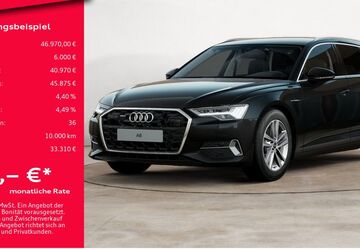 Audi A6 42.786 km 46.970 &euro; Potsdam 14482