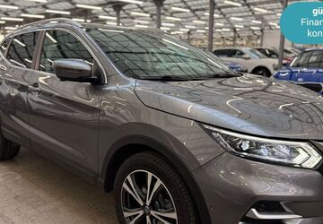 Nissan Qashqai 79.123 km 17.490 &euro; Ludwigsfelde (bei Berlin) 14974