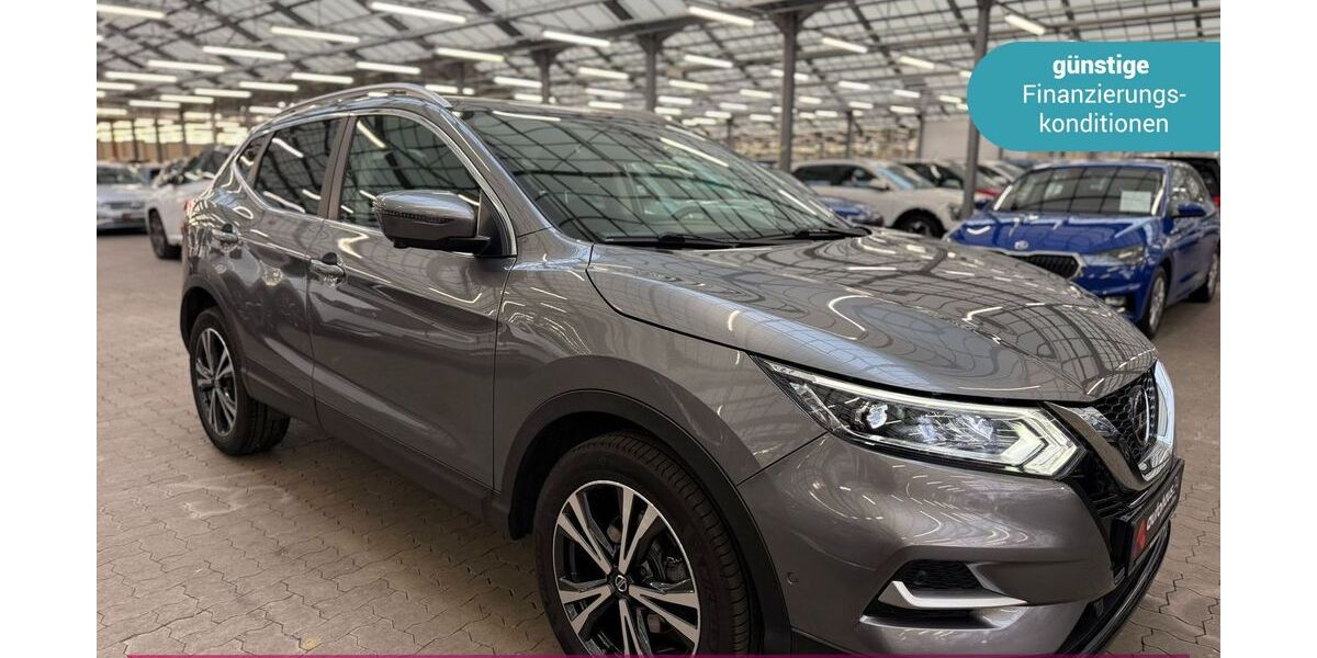 Nissan Qashqai 79.123 km 17.490 &euro; Ludwigsfelde (bei Berlin) 14974