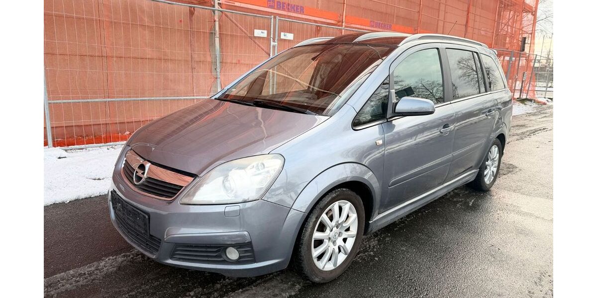 Opel Zafira 200.000 km 1.500 &euro; Berlin 12057