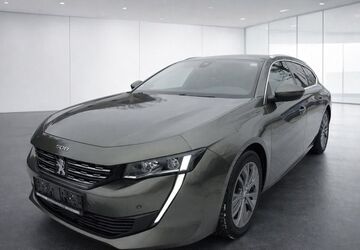 Peugeot 508 109.224 km 16.970 &euro; Potsdam-Drewitz 14480