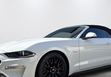 Ford Mustang 26.640 km 42.980 &euro; Berlin 13467