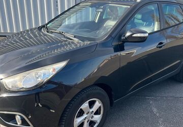 Hyundai ix35 250.000 km 4.290 &euro; Berlin 12057