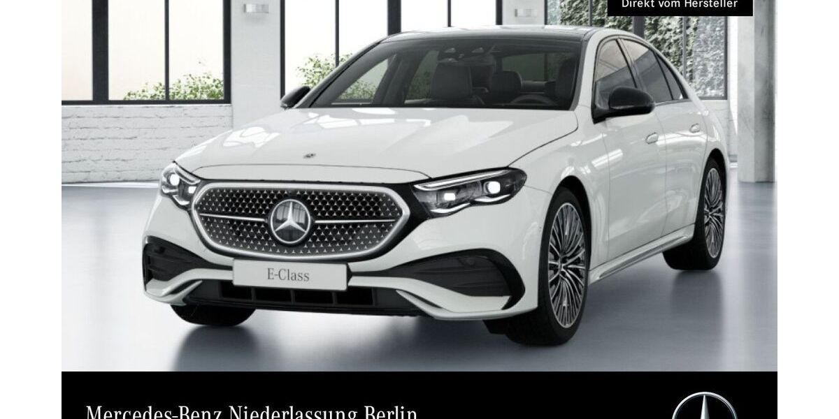 Mercedes-Benz E 200 9.900 km 56.800 &euro; Berlin 10587