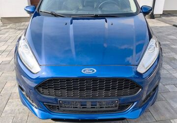 Ford Fiesta 107.000 km 6.200 &euro; Berlin 13357