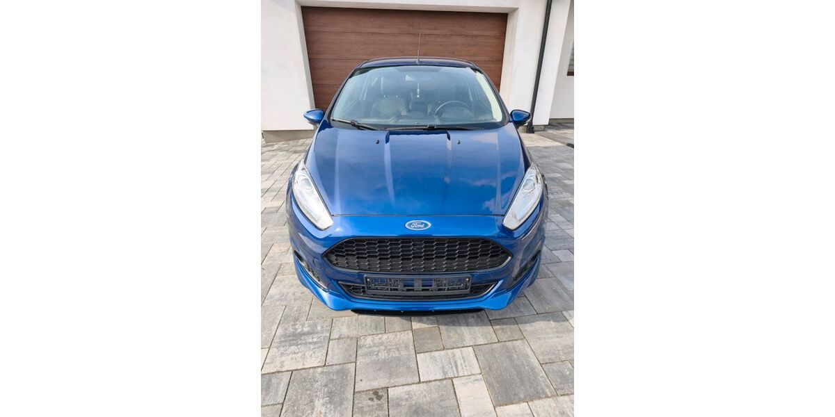 Ford Fiesta 107.000 km 6.200 &euro; Berlin 13357