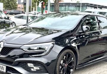 Renault Megane 18.600 km 27.890 &euro; Berlin 12247