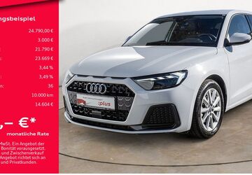 Audi A1 8.912 km 24.490 &euro; Potsdam 14482