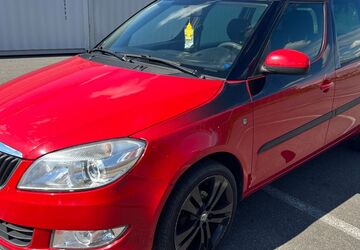 Skoda Roomster 212.000 km 2.800 &euro; Berlin 12057