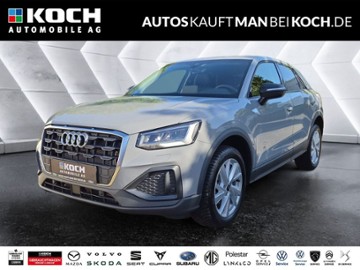 Gebrauchte Audi Q2