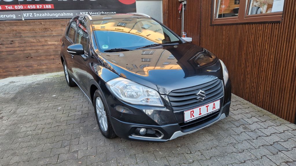 Suzuki (SX4) S-Cross 82.651 km 9.980 &euro; Berlin 10627