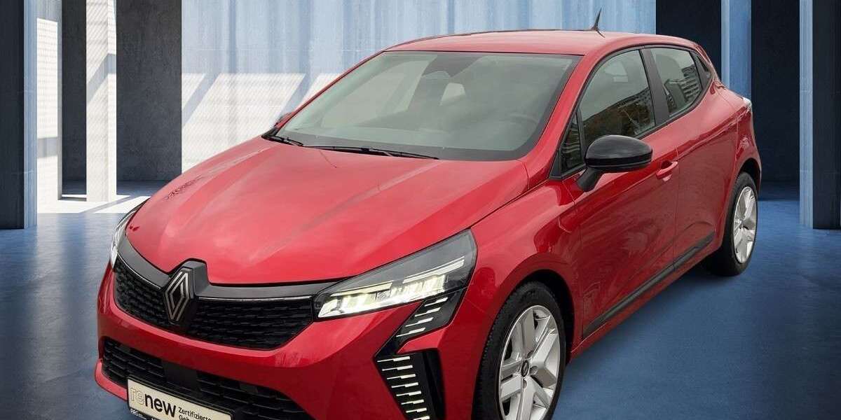 Renault Clio 31.691 km 16.189 &euro; Berlin 13055