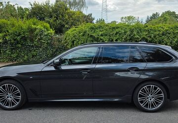 BMW 530 124.000 km 32.000 &euro; Berlin 10318