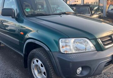 Honda CR-V 131.000 km 4.450 &euro; Neuseddin bei Berlin 14554