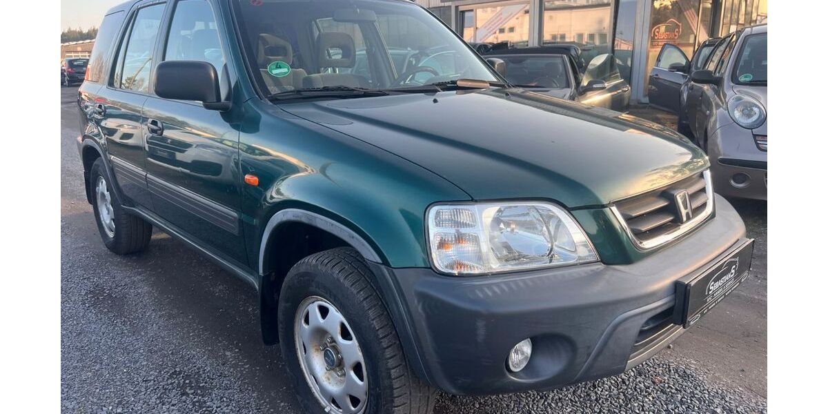 Honda CR-V 131.000 km 4.450 &euro; Neuseddin bei Berlin 14554