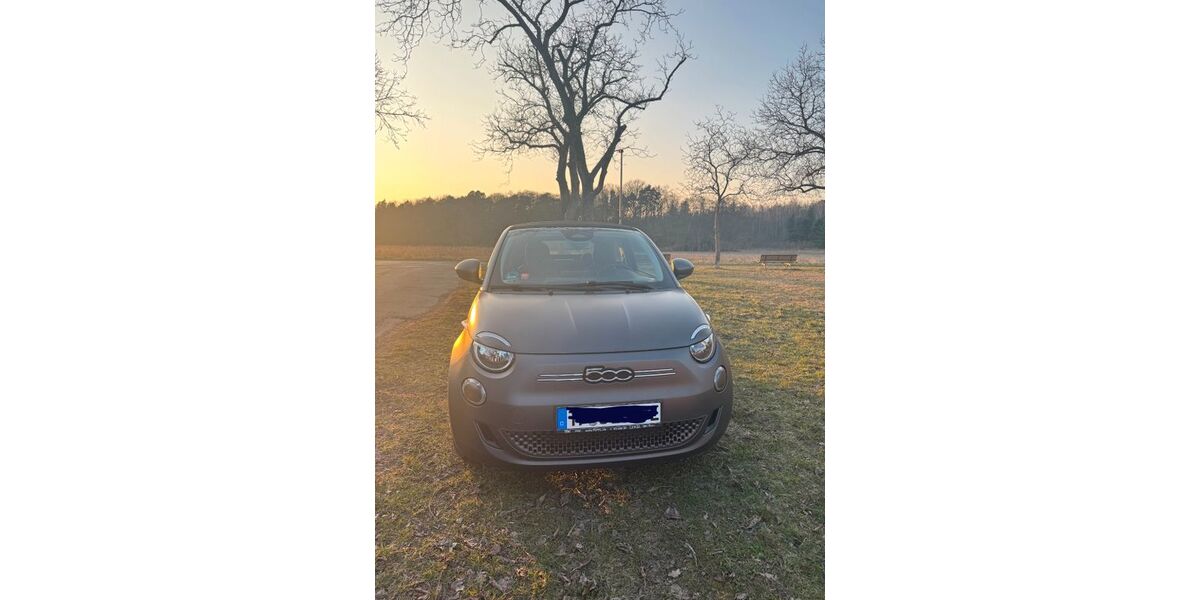 Fiat 500e 62.500 km 13.200 &euro; Mahlow 15831
