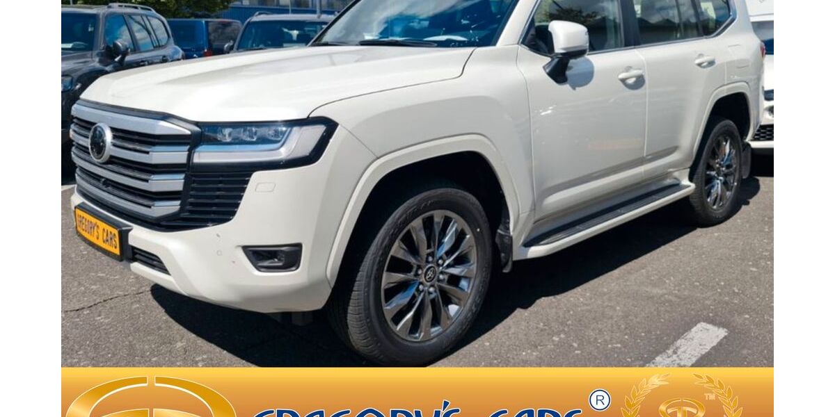 Toyota Land Cruiser 15 km 164.861 &euro; Berlin 10785