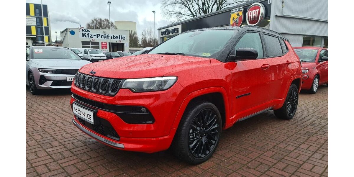 Jeep Compass 28.560 km 22.990 &euro; Berlin 13599