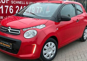 Citroen C1 35.700 km 6.990 &euro; Berlin 13127