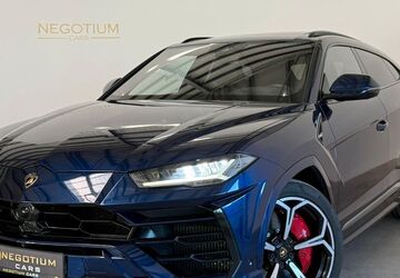Lamborghini Urus 53.000 km 199.970 &euro; Berlin 12277