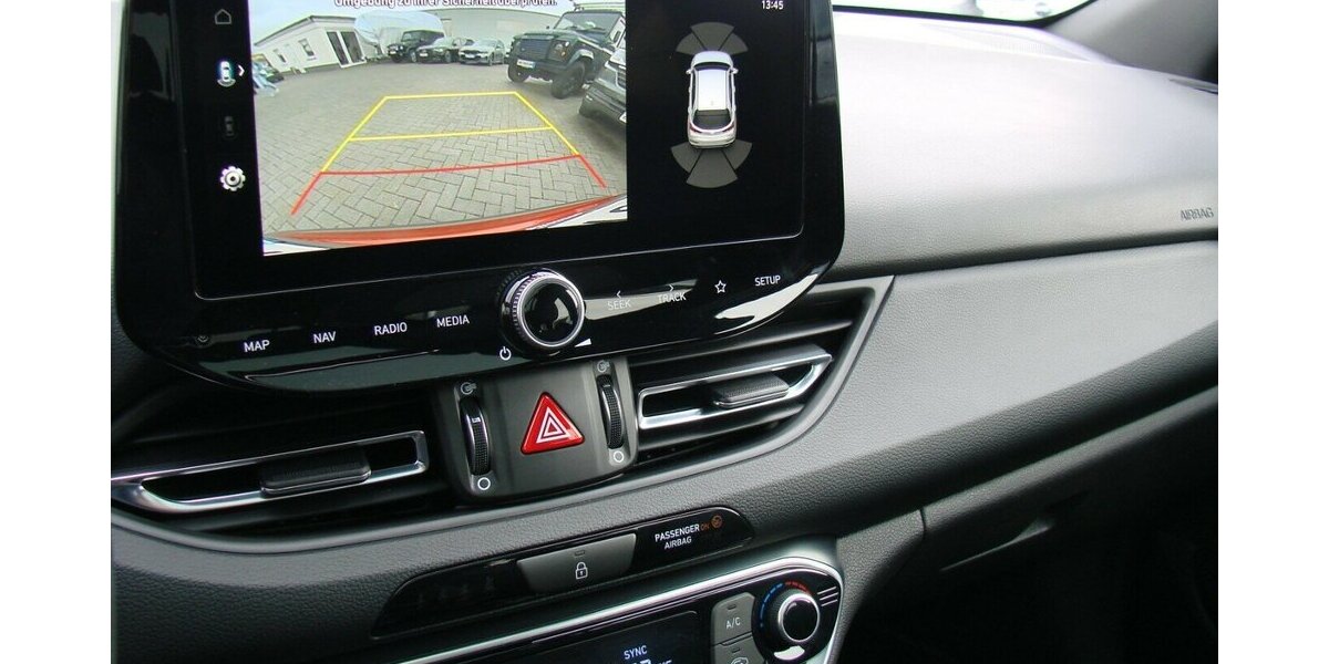 Hyundai i30 1.5T-GDi N-Line Mild-Hybrid Panorama LED Sitz- 26.206 km 23.980 &euro; Falkensee 14612