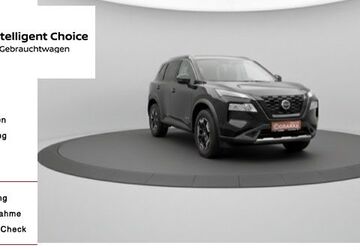 Nissan X-Trail 6.000 km 38.300 &euro; Berlin 13055